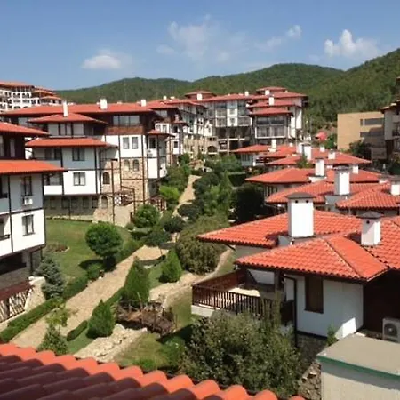 Apartamento St.vlas *